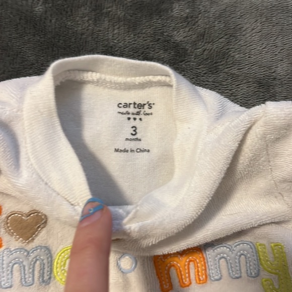 Carters bundle 0-3 months - Picture 4 of 9